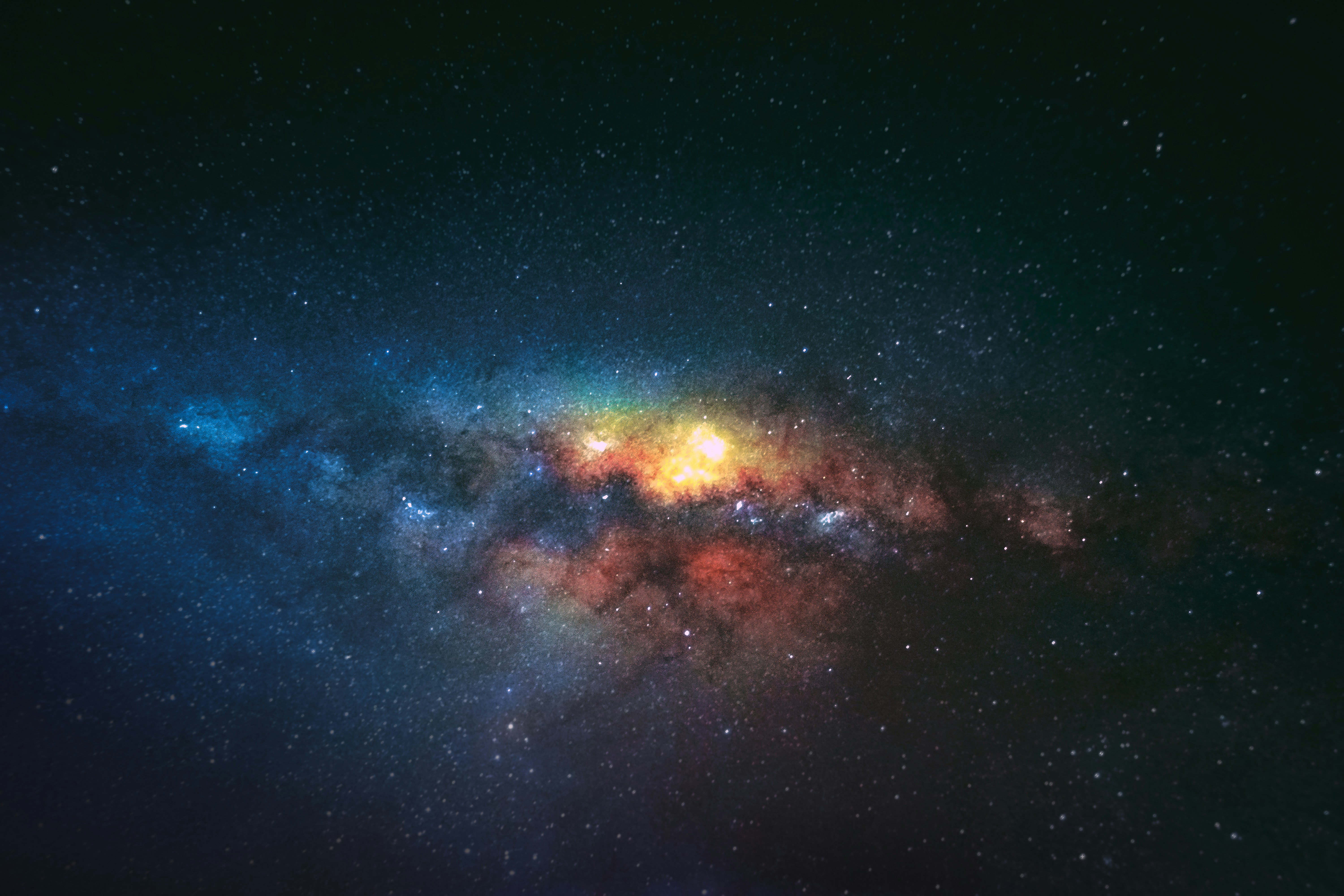 it’s relentless oblivion, it’s a cosmic insignificance