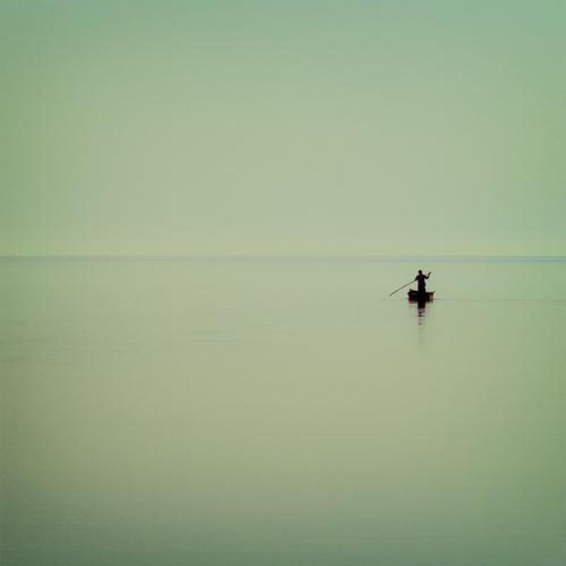 little spaces, they're filled with echoes